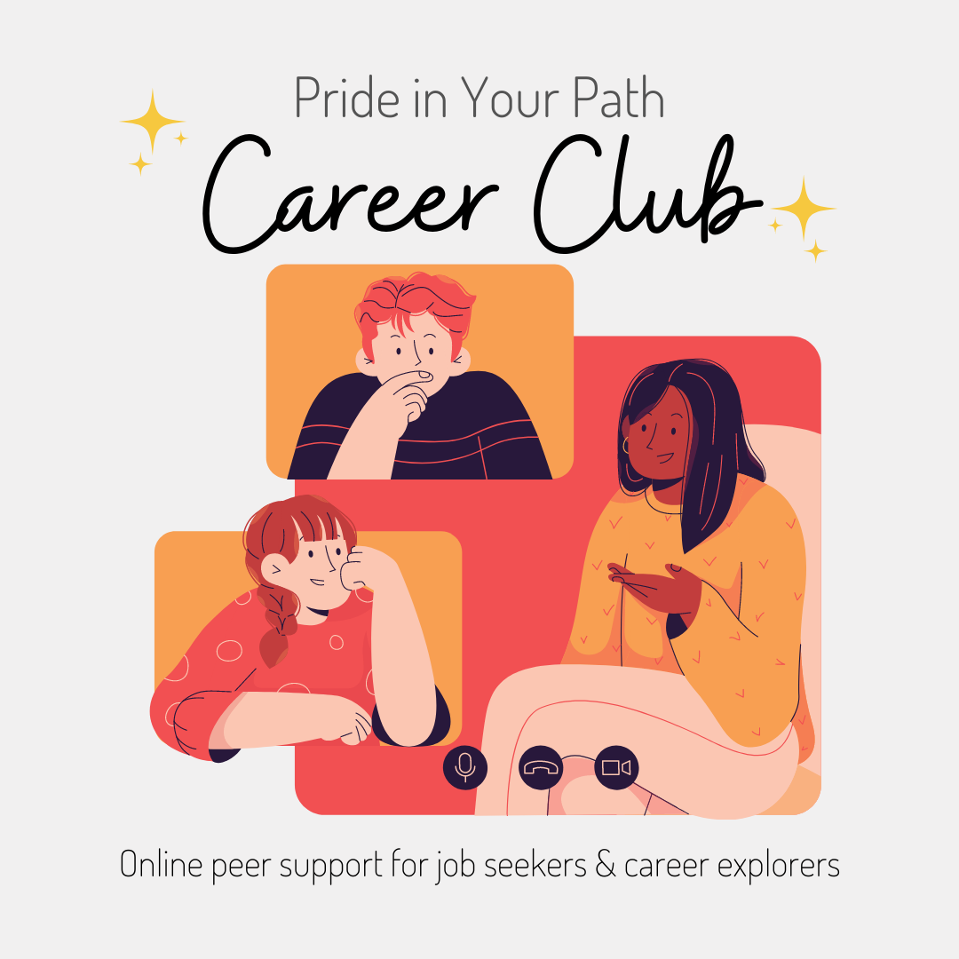 Pride in Your Path Career Club