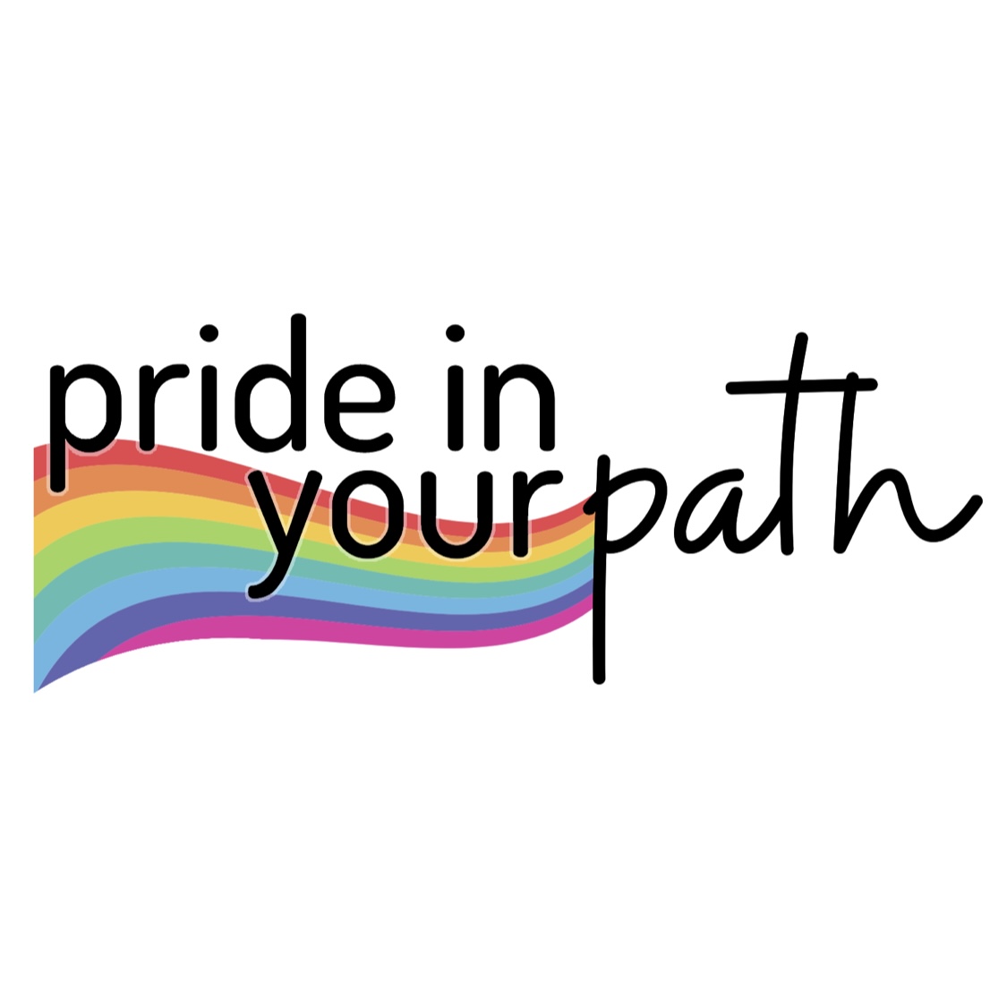 Pride in Your Path logo